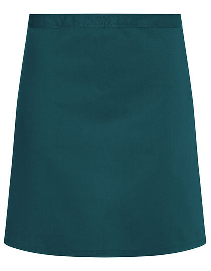 Basic Vorbinder in Pine Green (ca. Pantone 4189C), Größe 70 x 55 cm