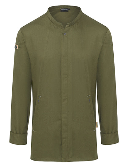 Kochjacke Green-Generation