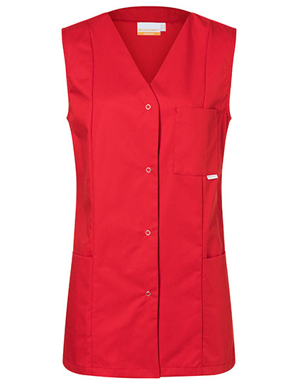 Damenkasack Sara in Red (ca. Pantone 186C), Größe 56