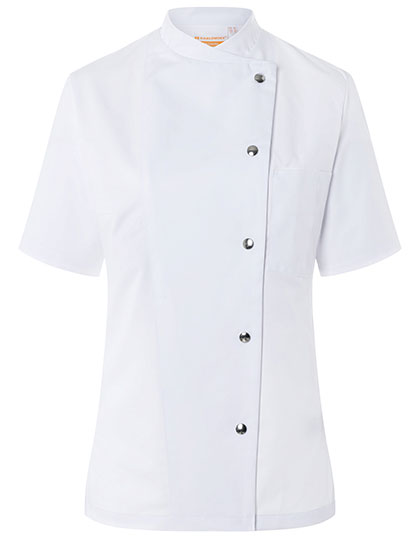 Kochjacke Greta in White, Größe 58