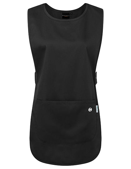 Überwurfkasack Essential in Black (ca. Pantone 419C), Größe 3XL
