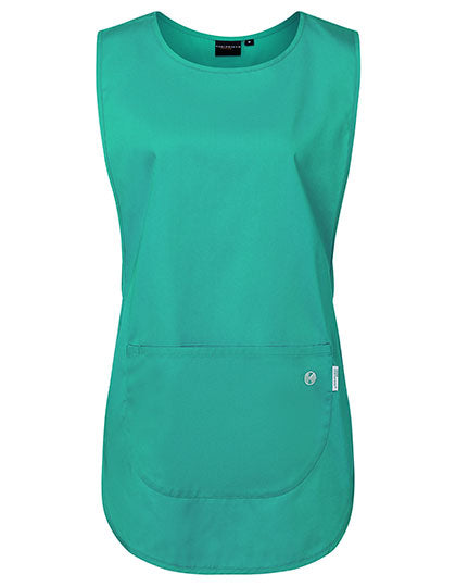 Überwurfkasack Essential in Emerald Green (ca. Pantone 7717C), Größe 3XL