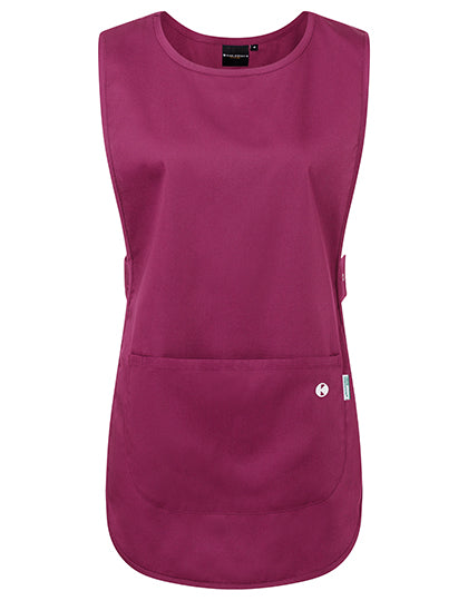 Überwurfkasack Essential in Fuchsia (ca. Pantone 689C), Größe 3XL