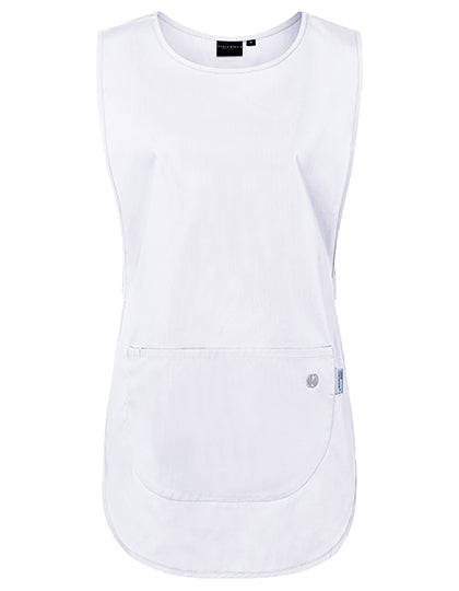 Überwurfkasack Essential in White, Größe 3XL