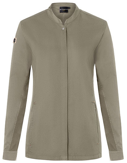 Damenkochjacke Green-Generation
