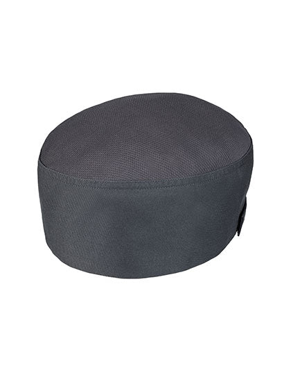 Beanie mit Netzeinsatz in Anthracite (ca. Pantone 7540C), Größe One Size