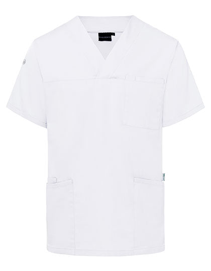 Herren-Schlupfkasack Essential in White, Größe 5XL