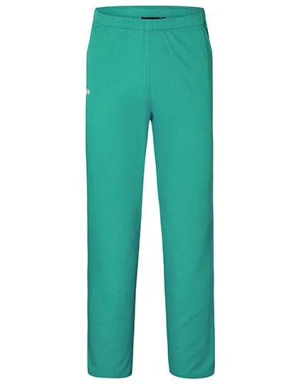 Schlupfhose Essential in Emerald Green (ca. Pantone 7717C), Größe 5XL