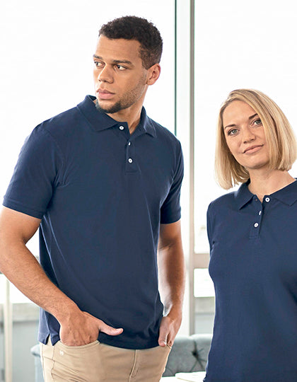 Herren Workwear Poloshirt Modern-Flair
