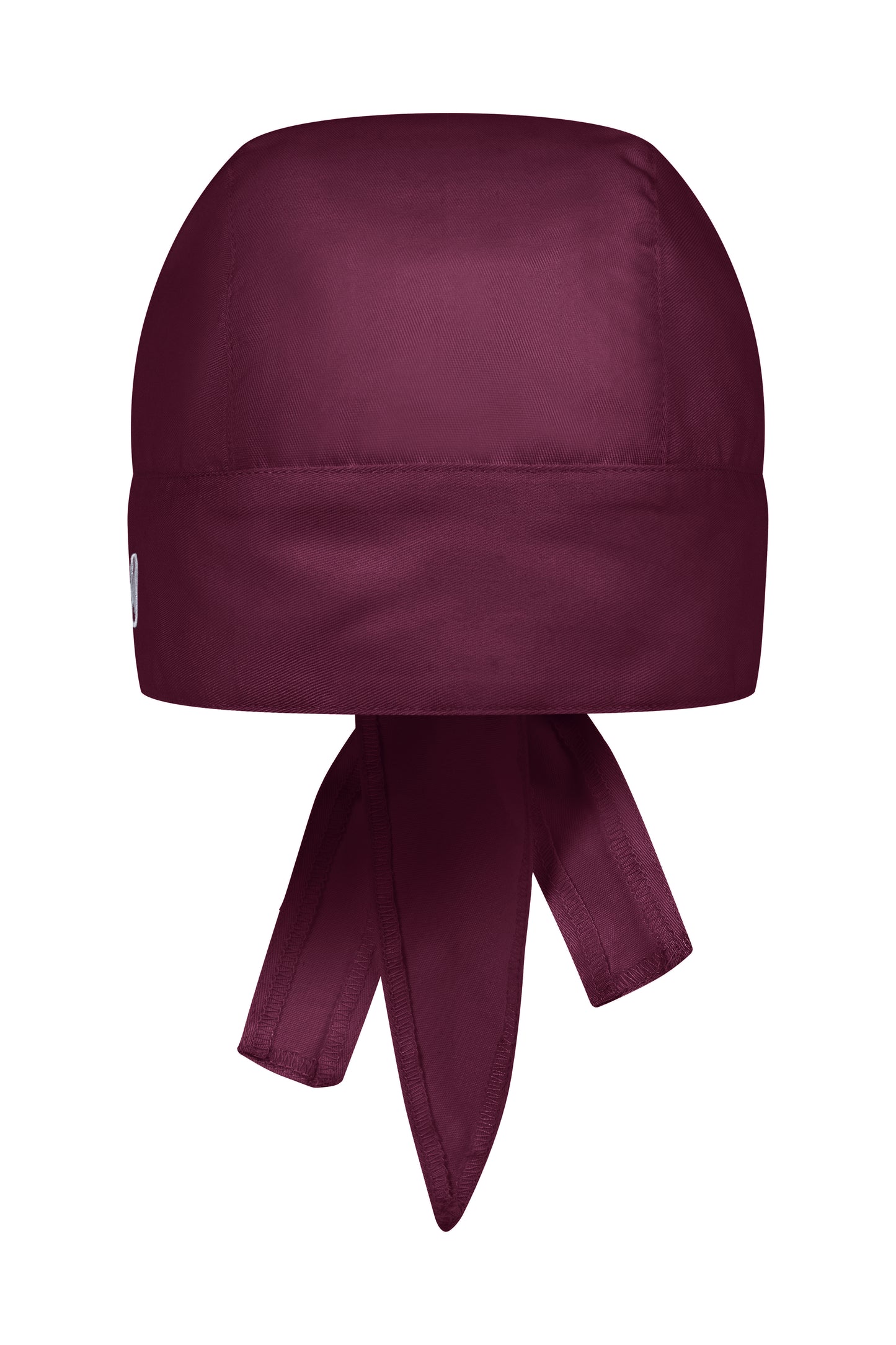Bandana Essential in Aubergine (ca. Pantone 5185C), Größe One Size