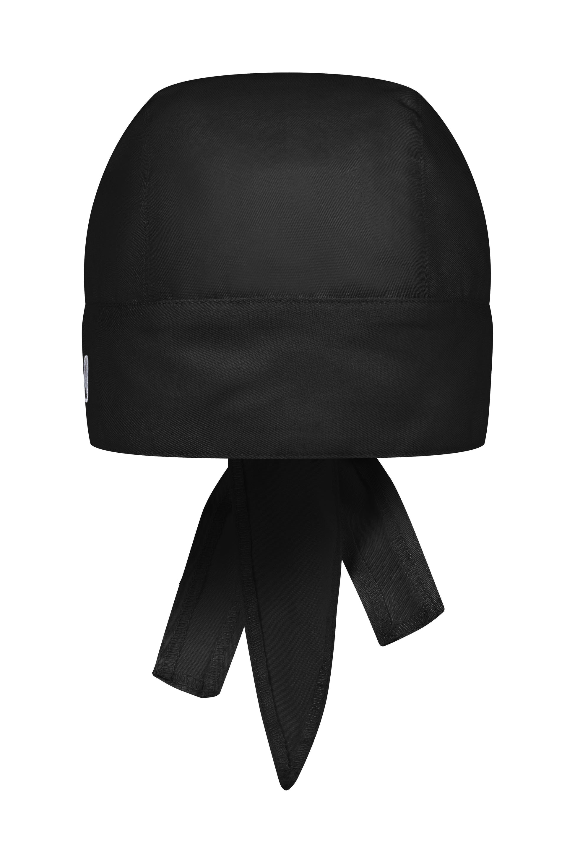 Bandana Essential in Black (ca. Pantone 419C), Größe One Size