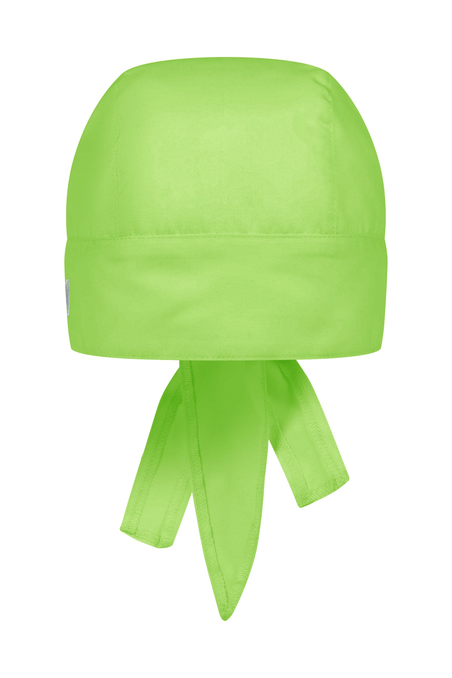 Bandana Essential in Kiwi (ca. Pantone 1300C), Größe One Size