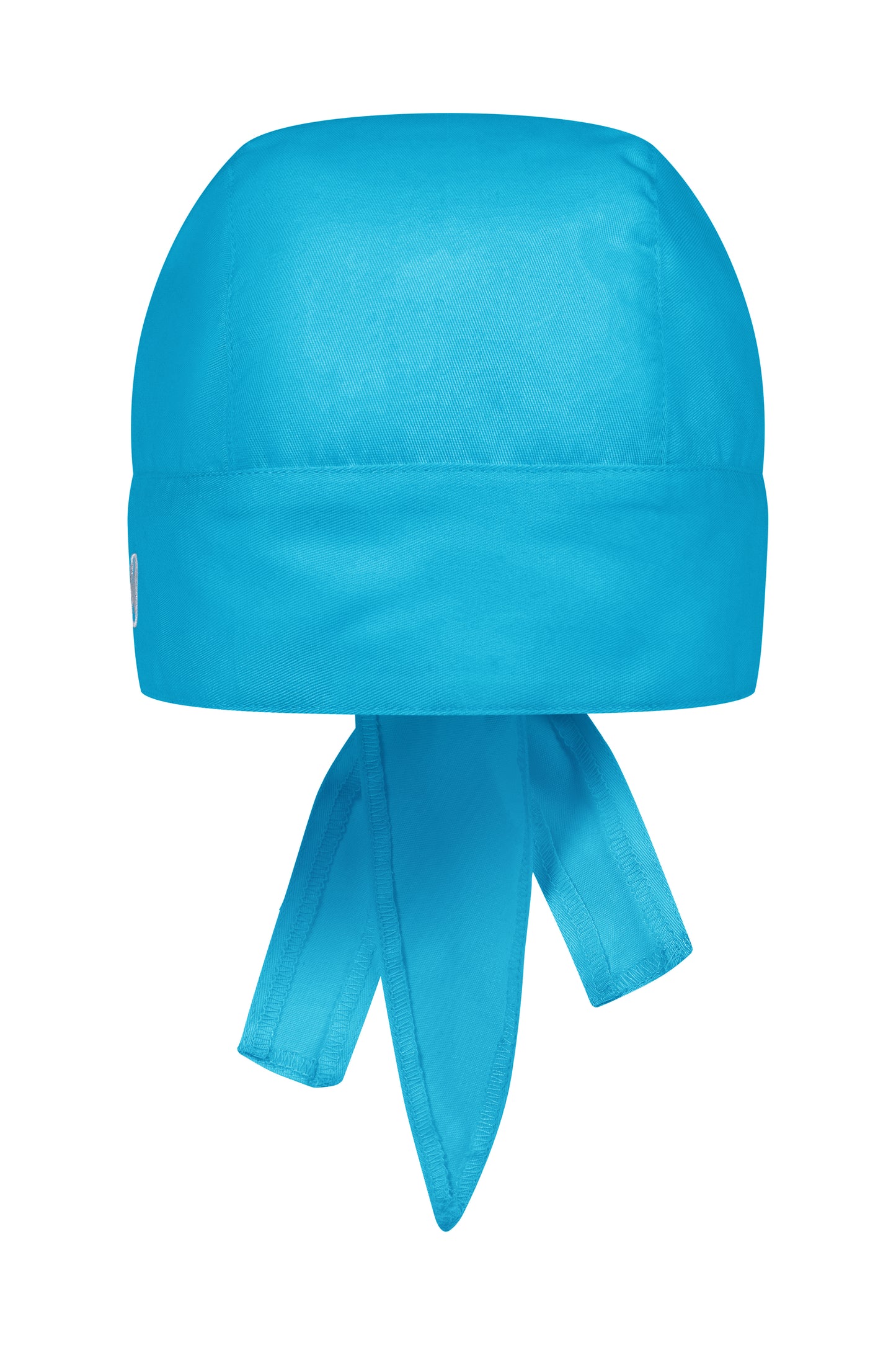 Bandana Essential in Pacific Blue (ca. Pantone 2200C), Größe One Size