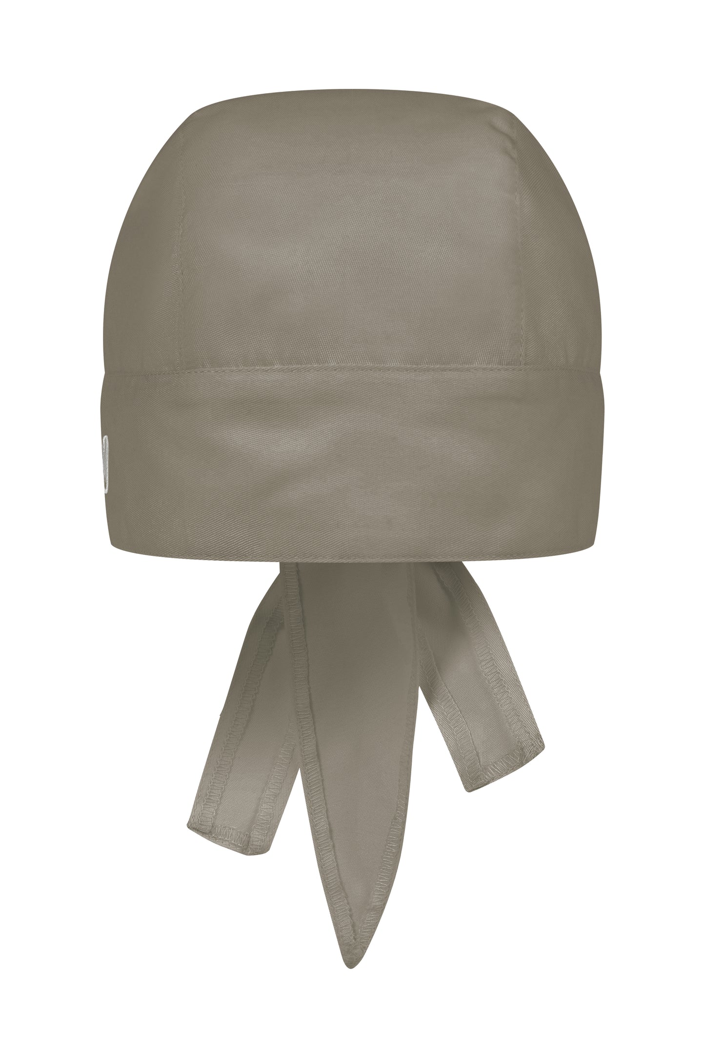 Bandana Essential in Sage (ca. Pantone 416C), Größe One Size