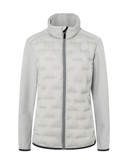 Damen Fleece-Hybrid Jacket