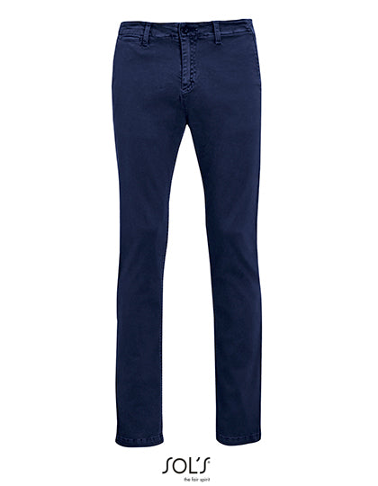 Men´s Pants Jules - Length 33 in French Navy, Größe 56