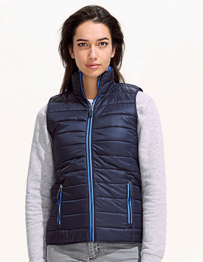 Women´s Lightweight Bodywarmer Wave