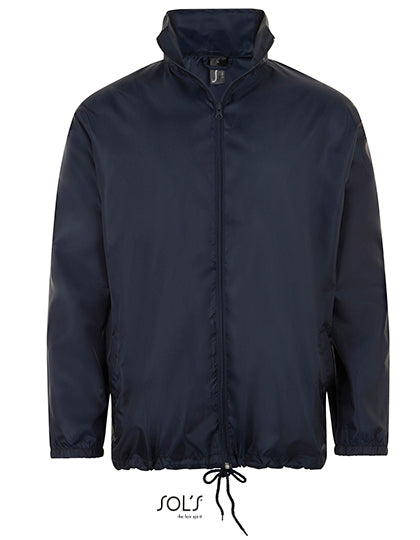 Shift Windbreaker in French Navy, Größe 3XL