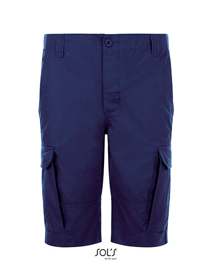 Jackson Bermuda in French Navy, Größe 52