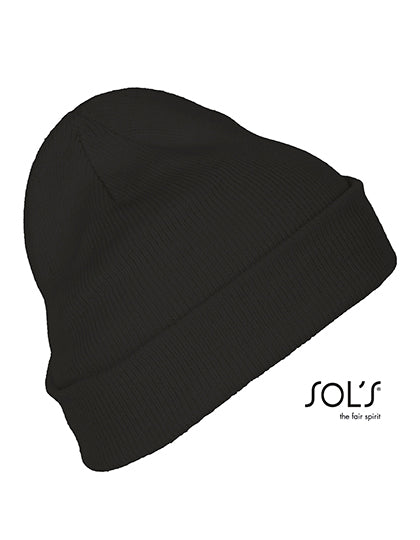 Pittsburgh Hat in Black, Größe One Size