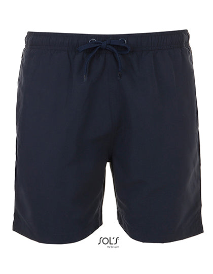 Sandy Swimming Suit in French Navy, Größe XXL