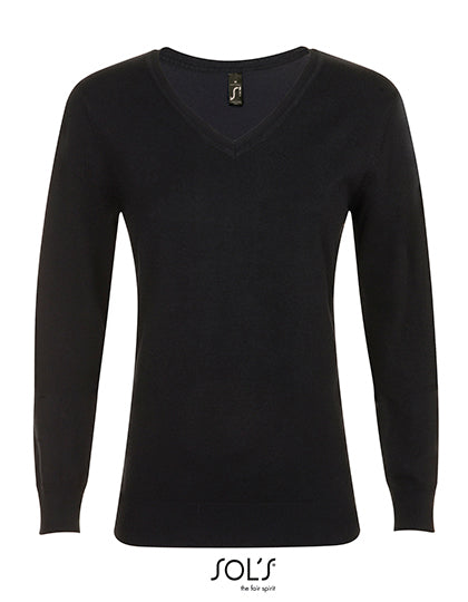 Women´s Glory Sweater in Black, Größe XXL