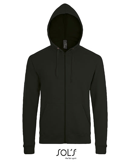 Stone Sweat in Black, Größe 3XL