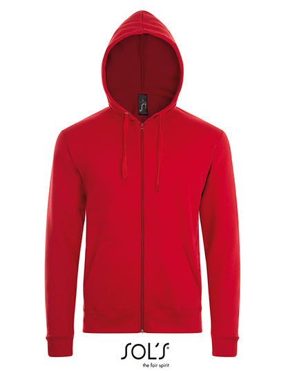 Stone Sweat in Red, Größe 3XL