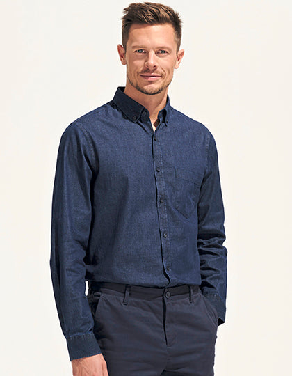 Men´s Denim Shirt Barry