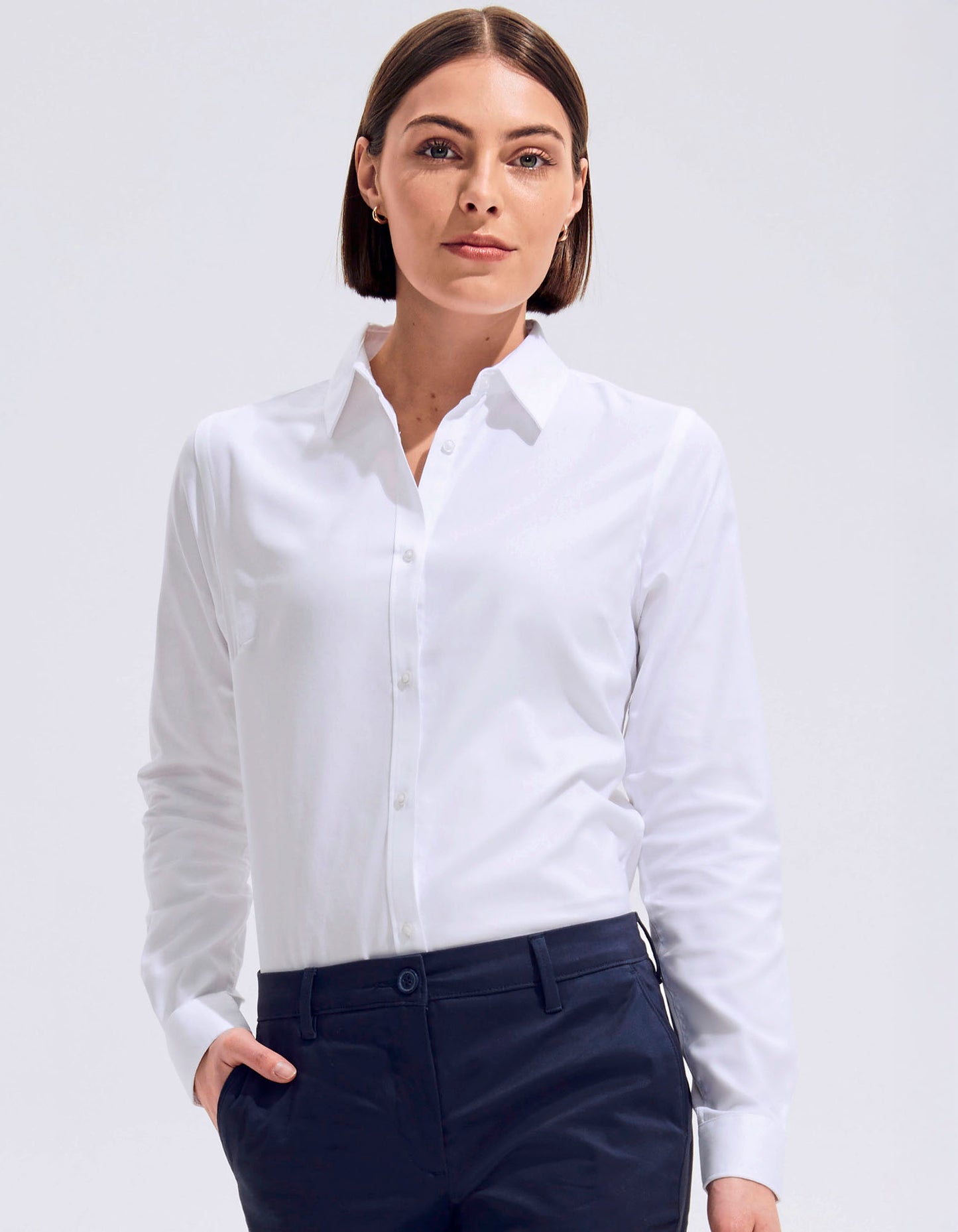 Women´s Herringbone Shirt Brody