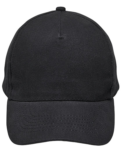 Unisex Contrast Three-Colour Cap Longchamp in Black, Größe One Size