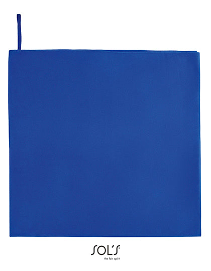 Microfibre Towel Atoll 100 in Royal Blue 241, Größe 100 x 150 cm
