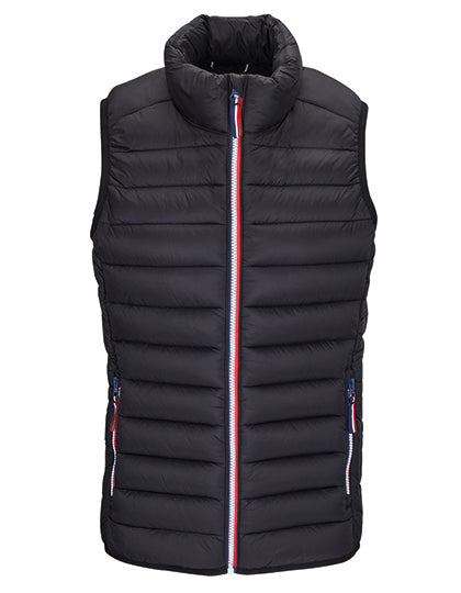 Women´s Victoire Bodywarmer Jacket in Black, Größe XXL