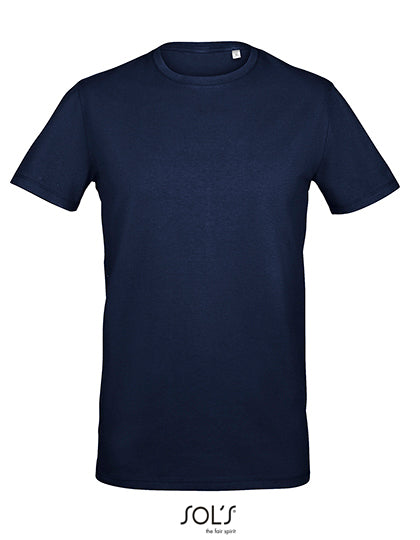Men´s Millenium T-Shirt in French Navy, Größe 3XL