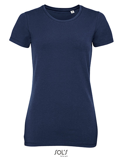 Women´s Millenium T-Shirt in French Navy, Größe XXL