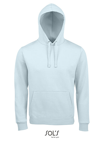 Men´s Spencer Sweat in Creamy Blue, Größe 3XL