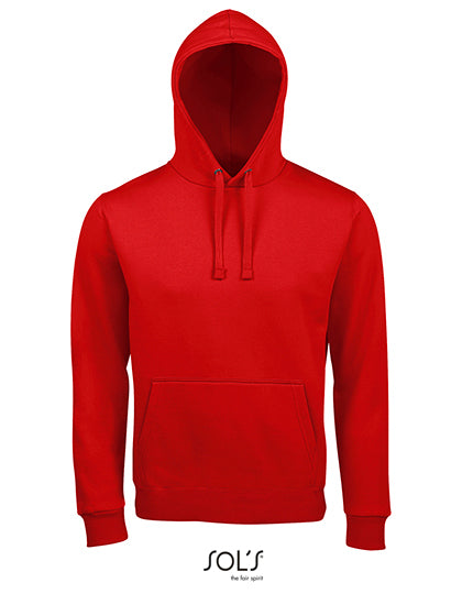 Men´s Spencer Sweat in Red, Größe 3XL