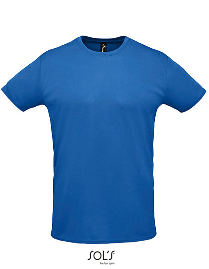 Unisex Sprint T-Shirt in Royal Blue 241, Größe XXS