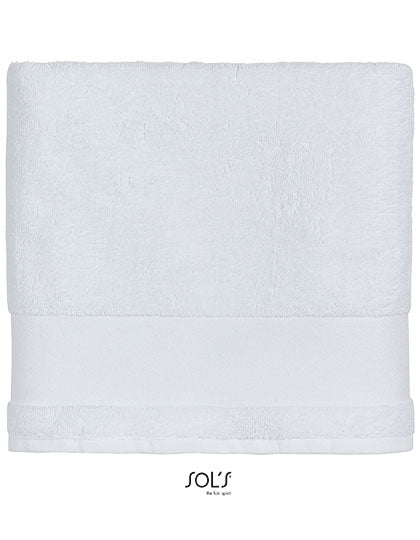 Hand Towel Peninsula 50 in White, Größe 50 x 100 cm