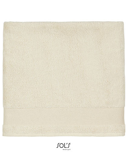 Bath Towel Peninsula 70 in Natural, Größe 70 x 140 cm