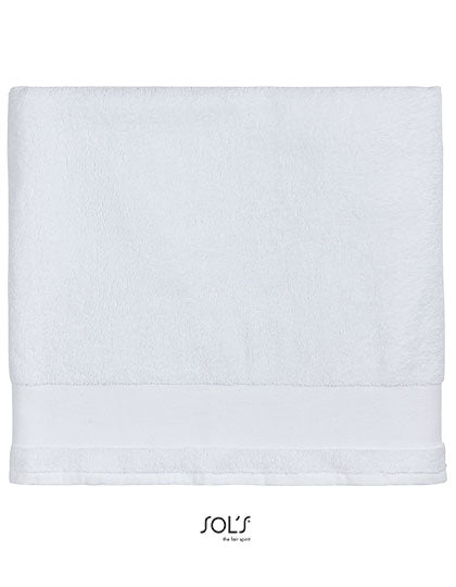 Bath Towel Peninsula 70 in White, Größe 70 x 140 cm