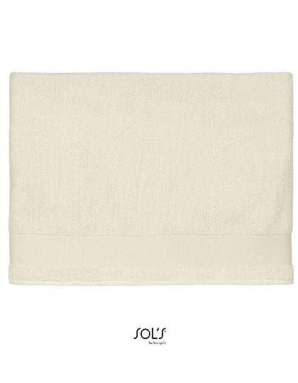 Bath Sheet Peninsula 100 in Natural, Größe 100 x 150 cm