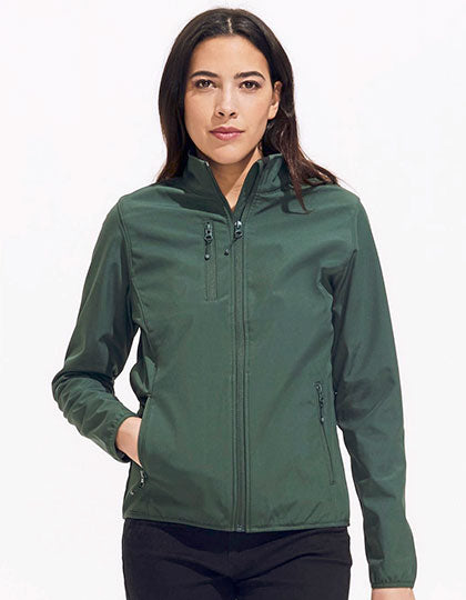 Women´s Softshell Jacket Radian