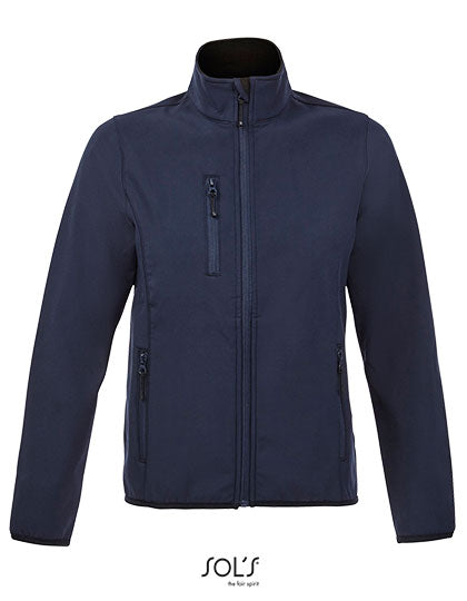 Women´s Softshell Jacket Radian in Abyss Blue, Größe XXL