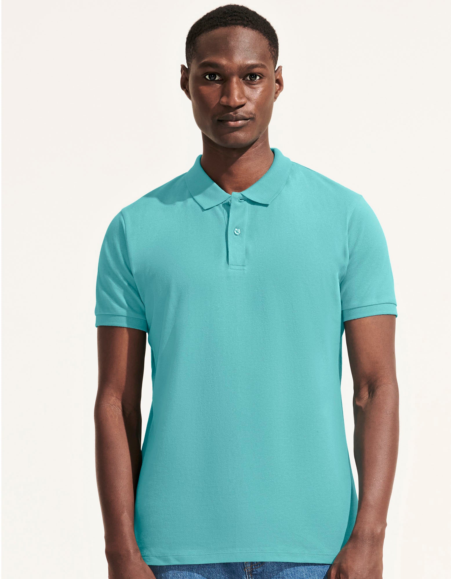Men´s Planet Polo Shirt