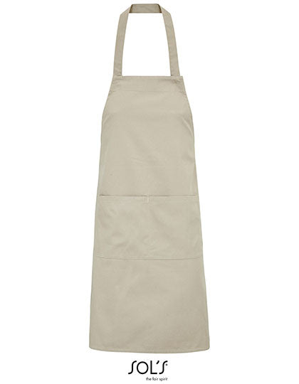 Unisex Gamma Apron in Rope, Größe 90 x 75 cm