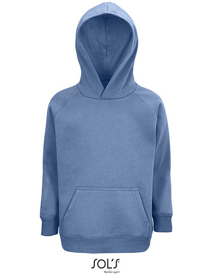 Kids´ Stellar Sweatshirt in Blue, Größe 12 years (142/152)