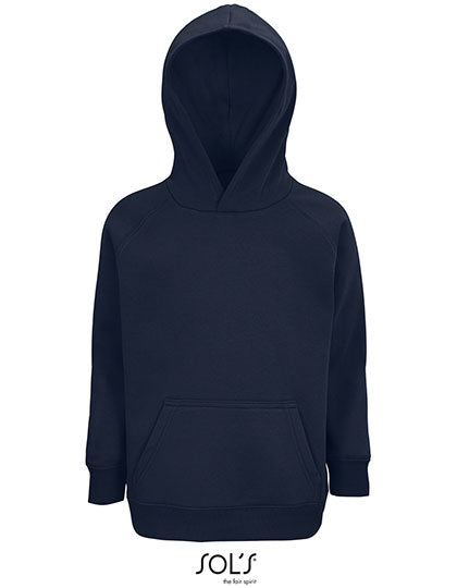 Kids´ Stellar Sweatshirt in French Navy, Größe 12 years (142/152)