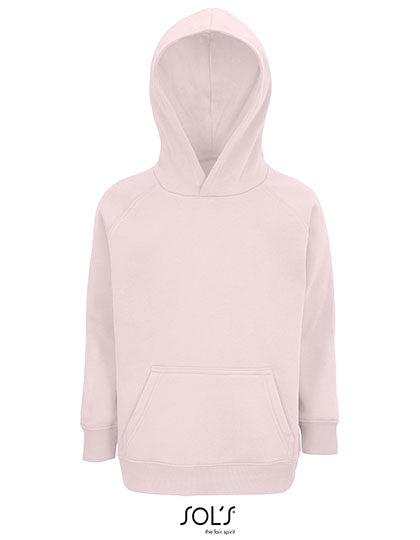 Kids´ Stellar Sweatshirt in Pale Pink, Größe 12 years (142/152)