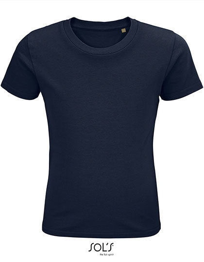 Kids´ Pioneer T-Shirt in French Navy, Größe 12 years (142/152)